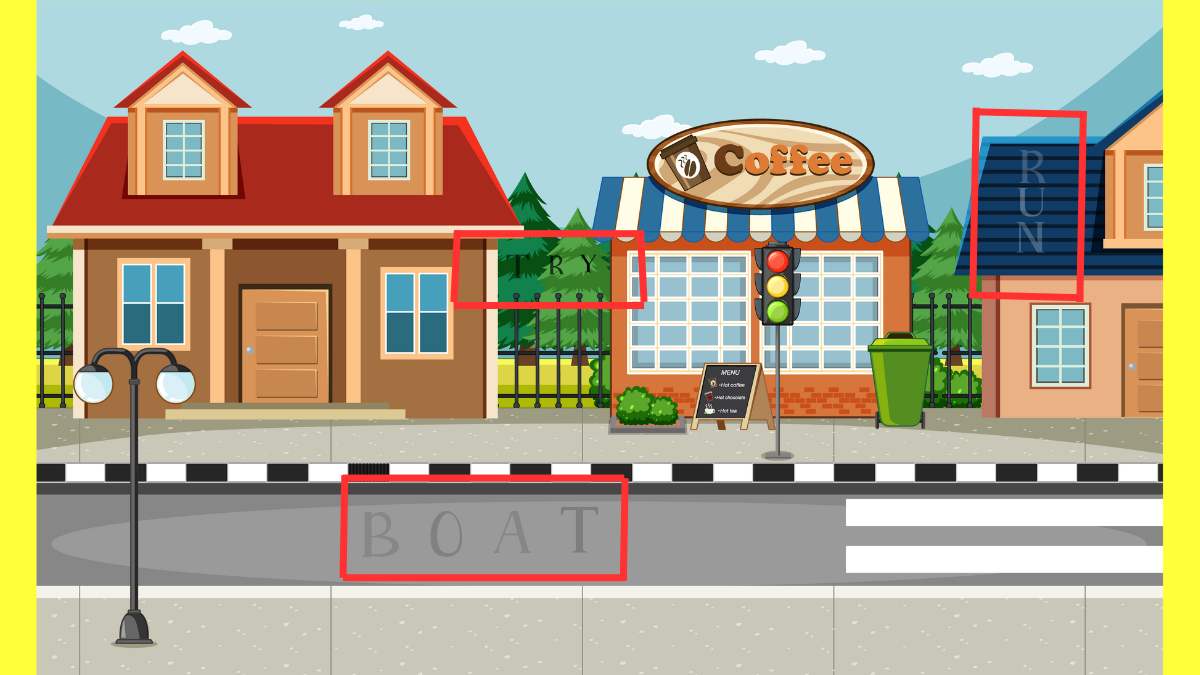 Answer find the hidden words